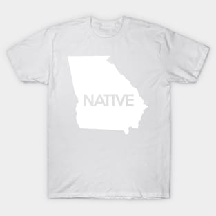 Georgia Native GA T-Shirt